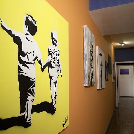 Olah Hostel - Vila Mariana Сао Паоло Екстериор снимка