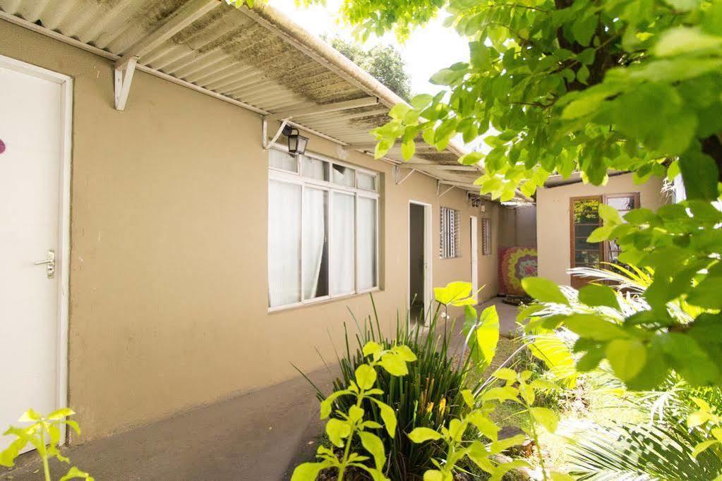Olah Hostel - Vila Mariana Сао Паоло Екстериор снимка