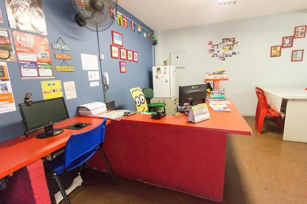Olah Hostel - Vila Mariana Сао Паоло Екстериор снимка