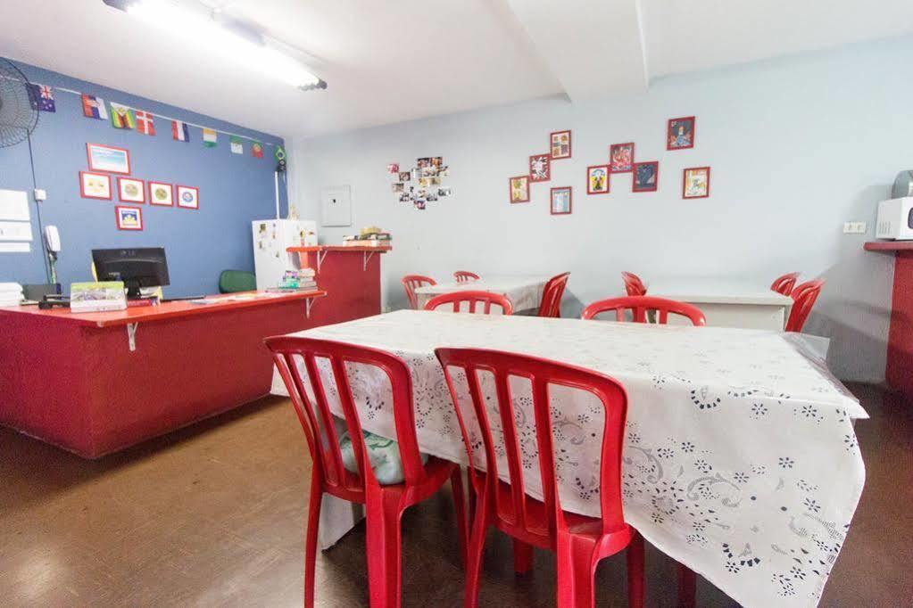 Olah Hostel - Vila Mariana Сао Паоло Екстериор снимка