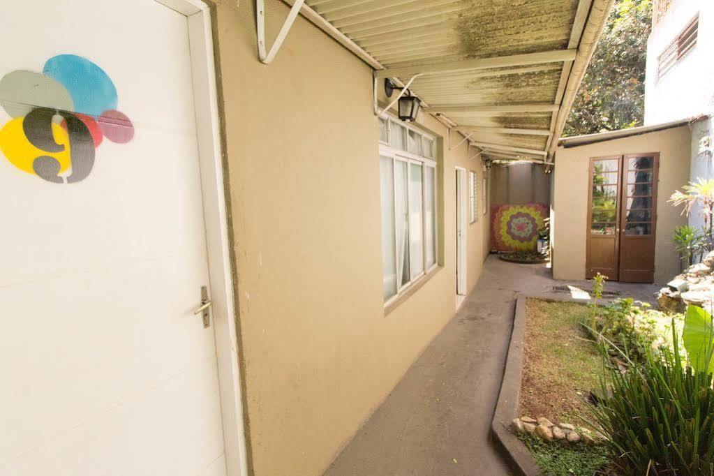 Olah Hostel - Vila Mariana Сао Паоло Екстериор снимка