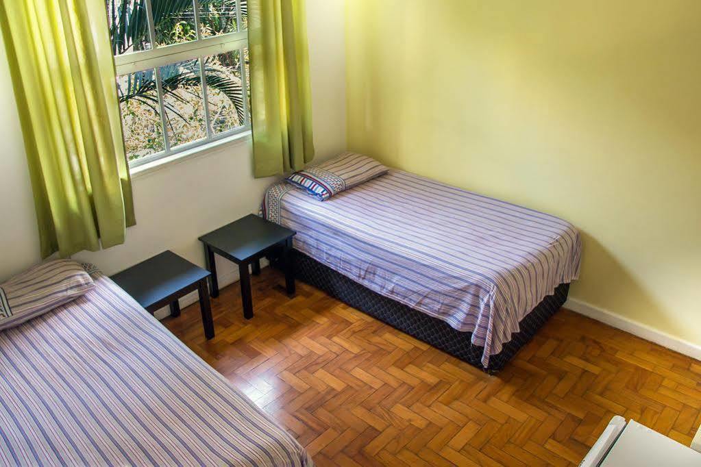Olah Hostel - Vila Mariana Сао Паоло Екстериор снимка