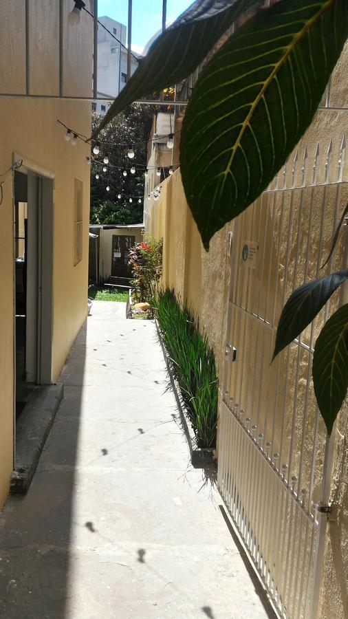 Olah Hostel - Vila Mariana Сао Паоло Екстериор снимка