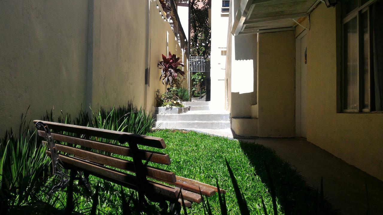 Olah Hostel - Vila Mariana Сао Паоло Екстериор снимка