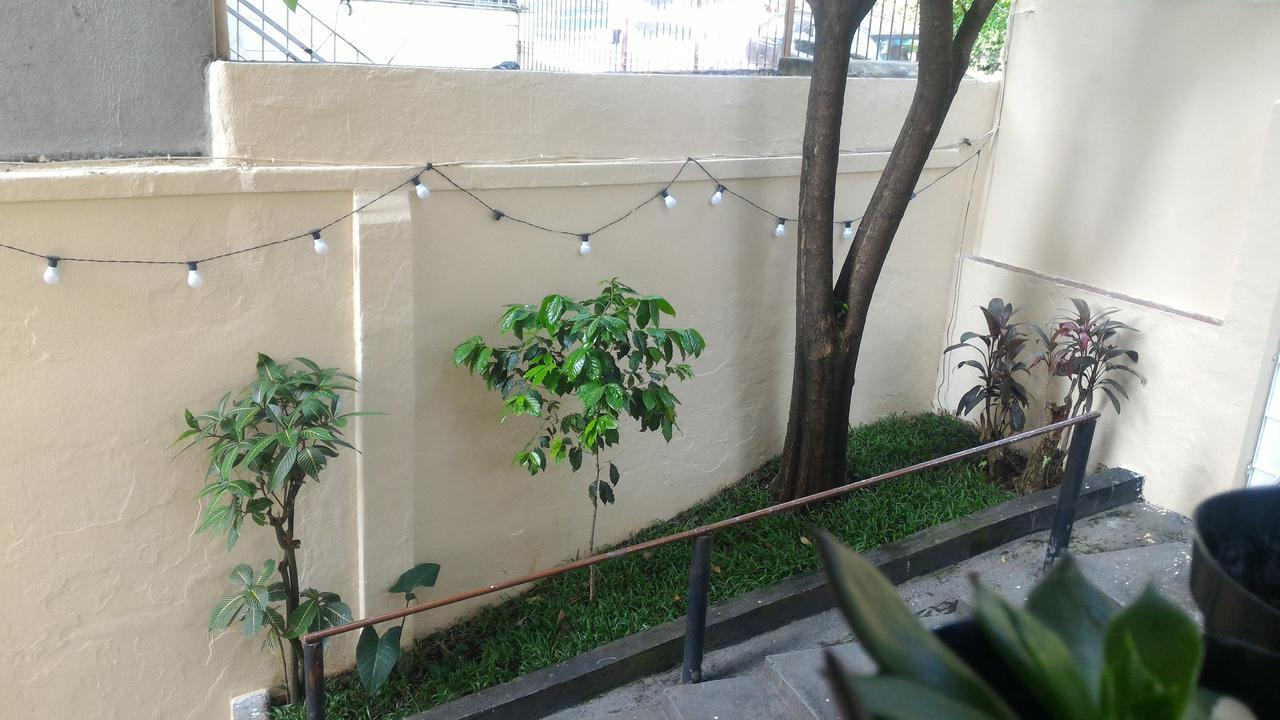 Olah Hostel - Vila Mariana Сао Паоло Екстериор снимка