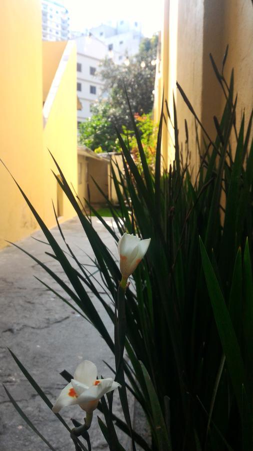 Olah Hostel - Vila Mariana Сао Паоло Екстериор снимка