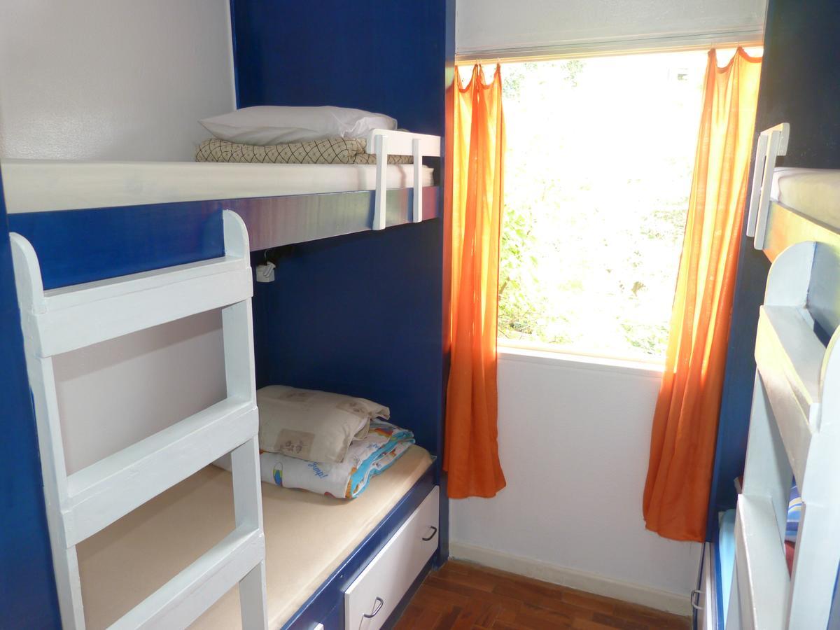 Olah Hostel - Vila Mariana Сао Паоло Екстериор снимка