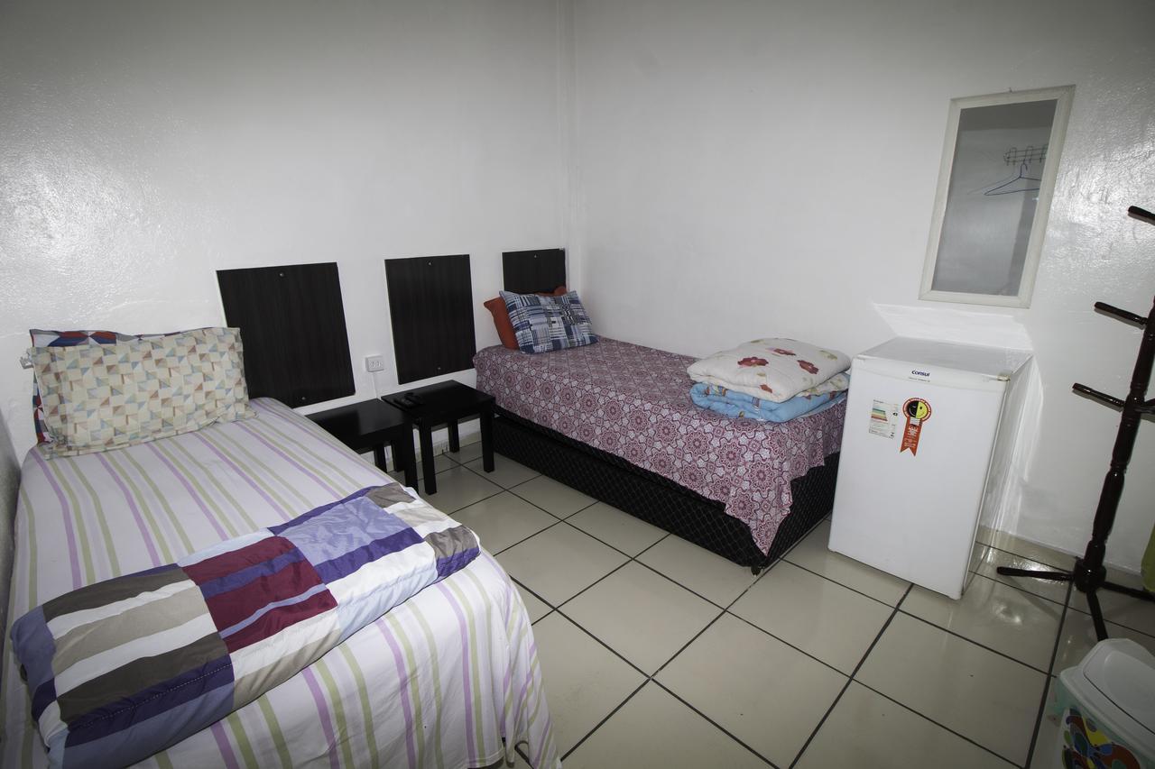 Olah Hostel - Vila Mariana Сао Паоло Стая снимка