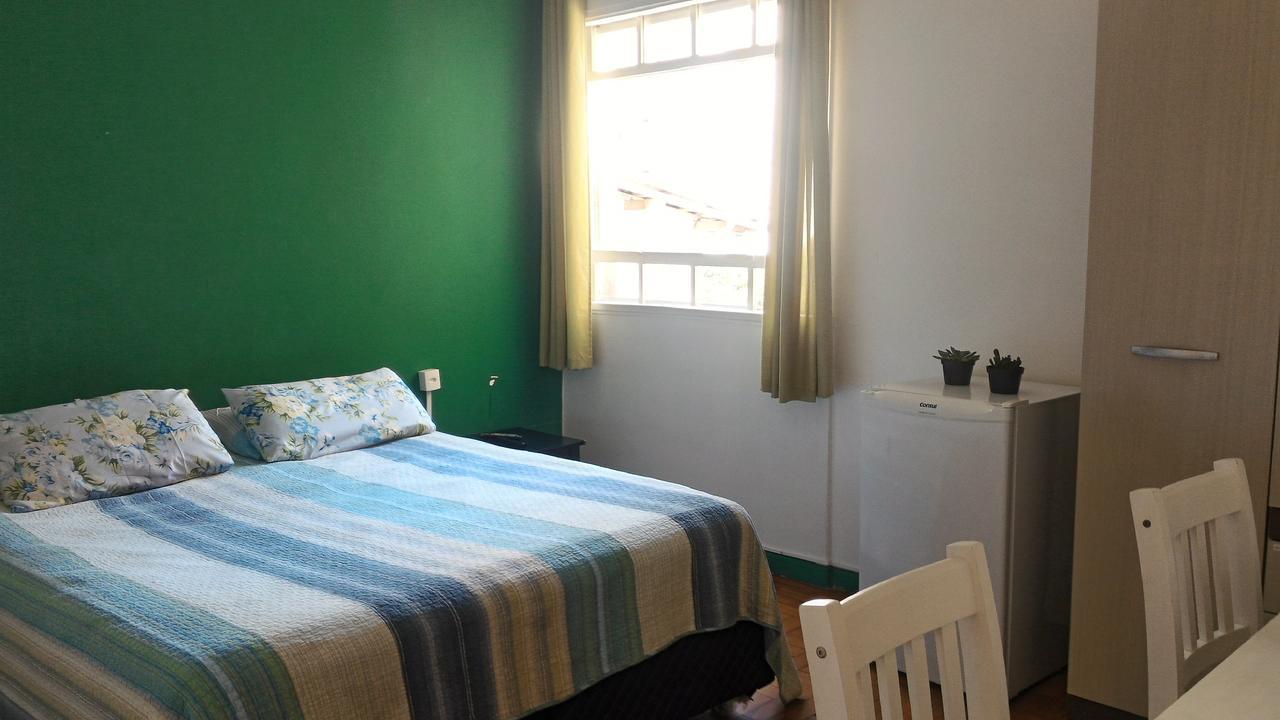 Olah Hostel - Vila Mariana Сао Паоло Стая снимка