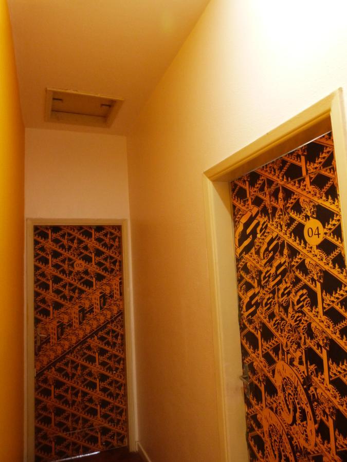 Olah Hostel - Vila Mariana Сао Паоло Екстериор снимка