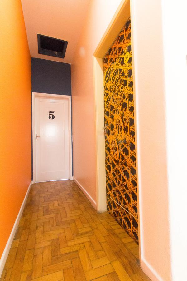 Olah Hostel - Vila Mariana Сао Паоло Екстериор снимка