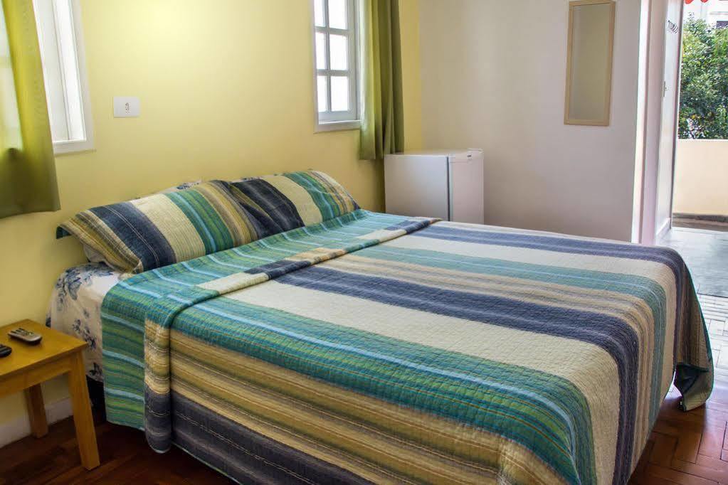 Olah Hostel - Vila Mariana Сао Паоло Екстериор снимка