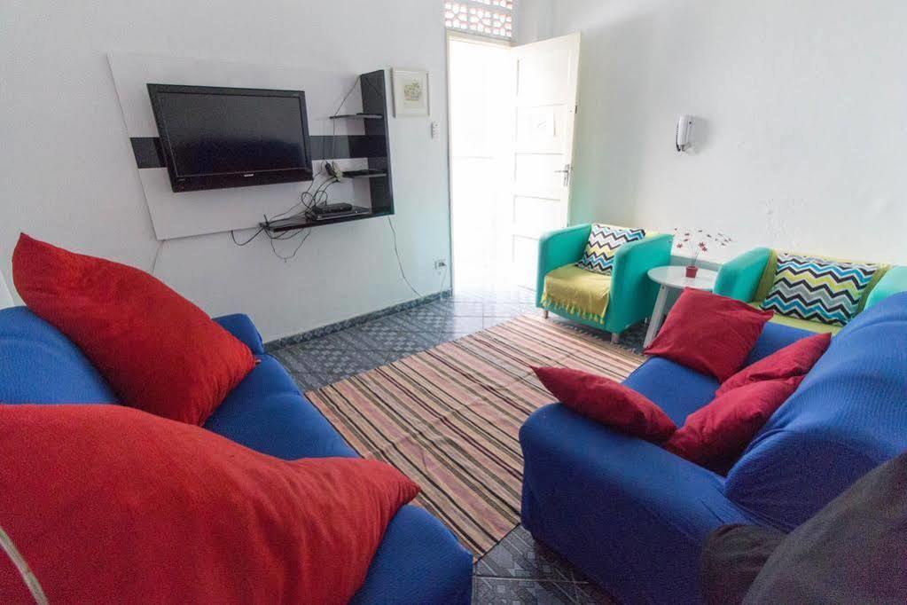 Olah Hostel - Vila Mariana Сао Паоло Екстериор снимка