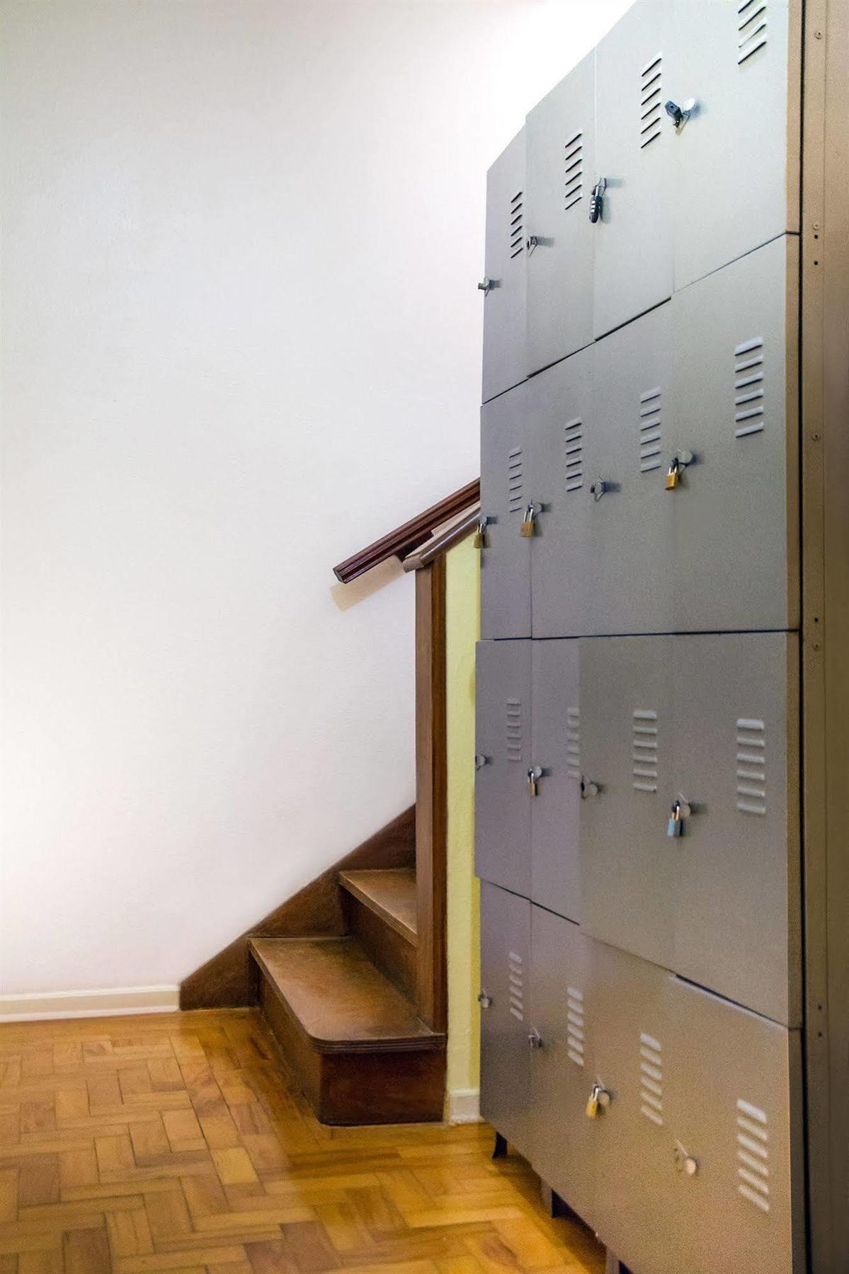 Olah Hostel - Vila Mariana Сао Паоло Екстериор снимка