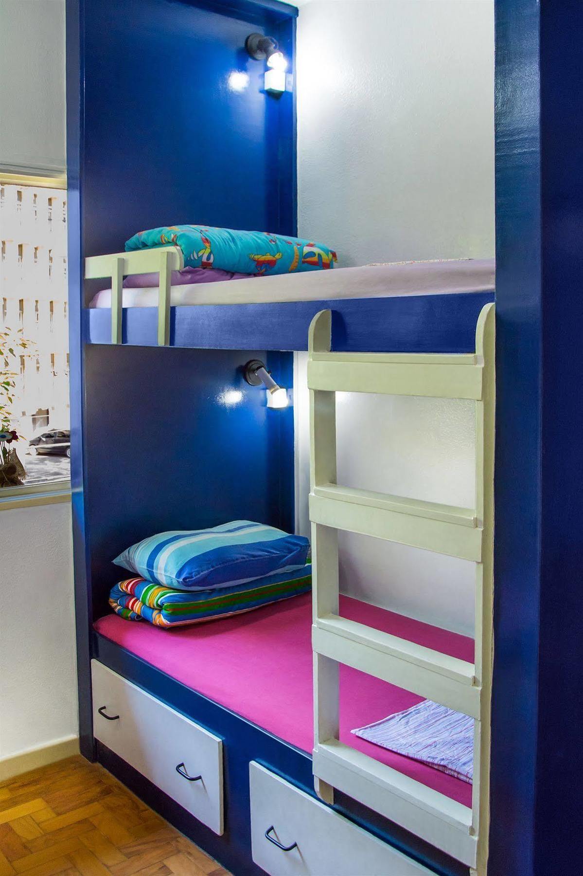 Olah Hostel - Vila Mariana Сао Паоло Екстериор снимка